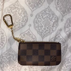 Louis Vuitton Key Pouch